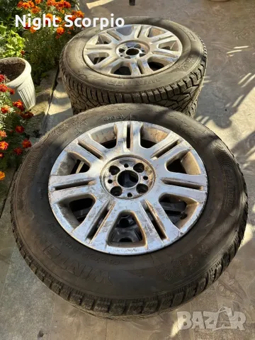 Зимни гуми “Taurus” 195/65 R15 91H + джанти