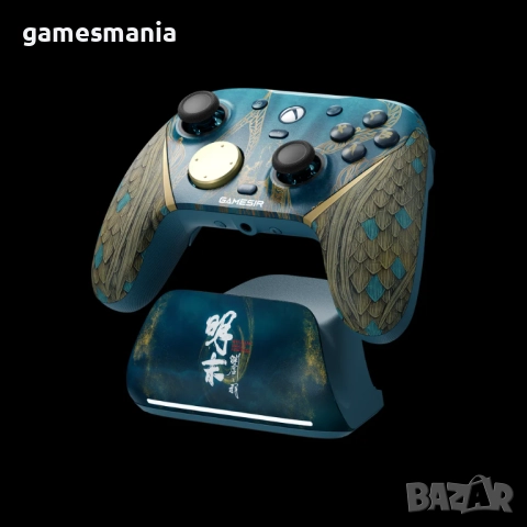 ! Ексклузивно ! GameSir G7 Pro WUCHANG: Fallen Feathers Edition, снимка 6 - Аксесоари - 52321714
