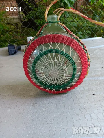 бъклица - стъкло, снимка 5 - Нумизматика и бонистика - 50148928