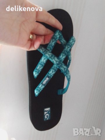 Два вида. Teva. Original. Size 41 Нови чехли, снимка 4 - Джапанки - 32634419