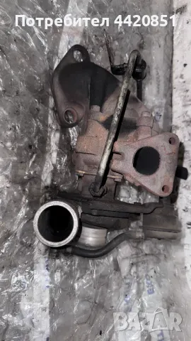 Турбо компресор за Citroen Xsara Berlina - K03-028980602 / K03-352.206