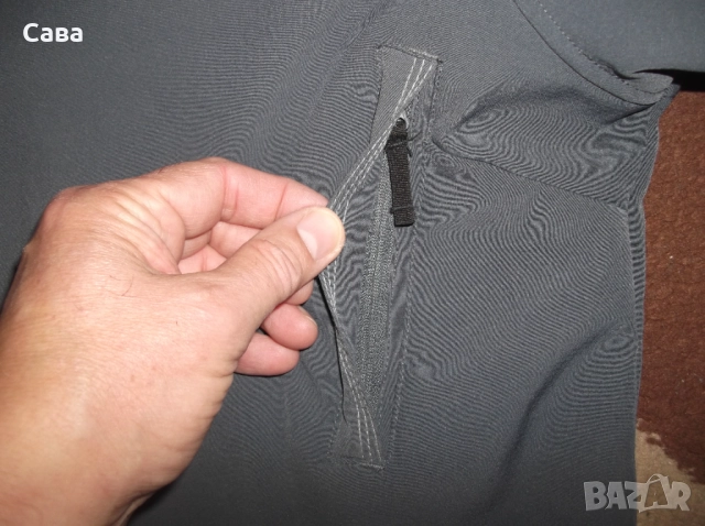 Софтшел  ME RU  дамски,ХЛ, снимка 4 - Спортни екипи - 52795093