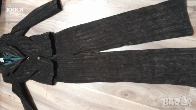 Дамско палто /костюм джинсов/кадифе, снимка 6 - Костюми - 48225732