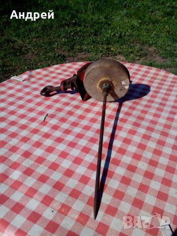 Старинен уред #9, снимка 2 - Антикварни и старинни предмети - 28682605