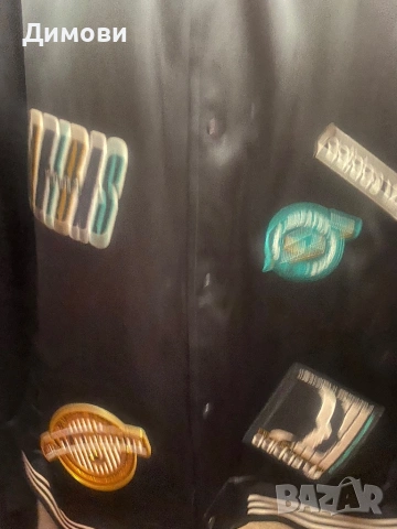 Мъжко яке Adidas дизайнерско, снимка 13 - Якета - 53577957