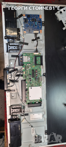 KDL-43W807C 1-893-880-21 V430FWME03  15STM6S-ABC02, снимка 8 - Части и Платки - 44899321