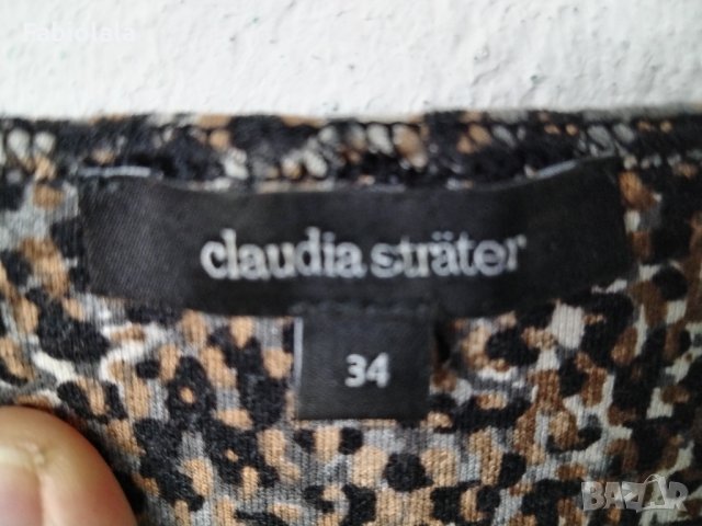 Claudia Sträter dress XS, снимка 6 - Рокли - 44036425