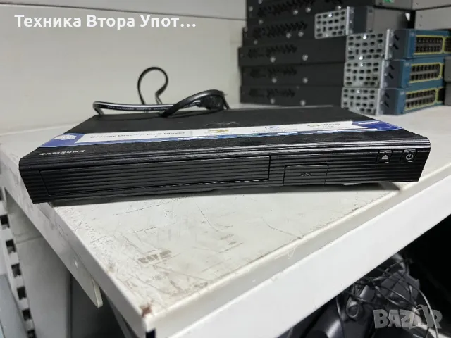 Samsung BD-J5100, снимка 2 - Плейъри, домашно кино, прожектори - 50318671