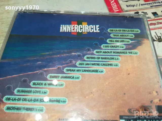 INNERCIRCLE CD 2304251609, снимка 13 - CD дискове - 50006707