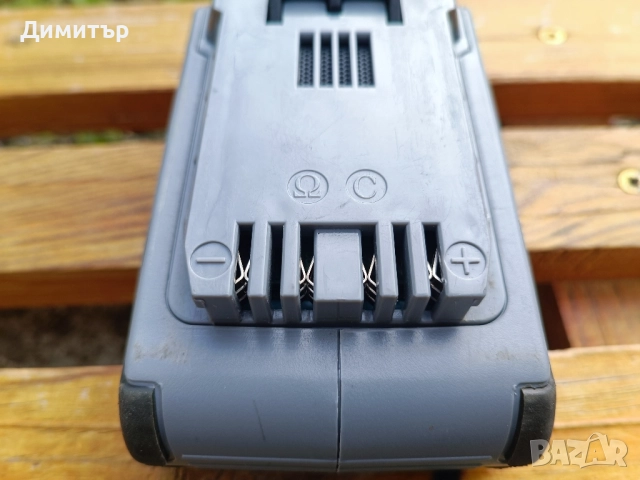 Stiga 24V 2.0 Ah Li-ion батерия, снимка 7 - Други инструменти - 52325663