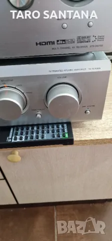 УСИЛВАТЕЛ SONY TA-FE530R, снимка 2 - Ресийвъри, усилватели, смесителни пултове - 49698390