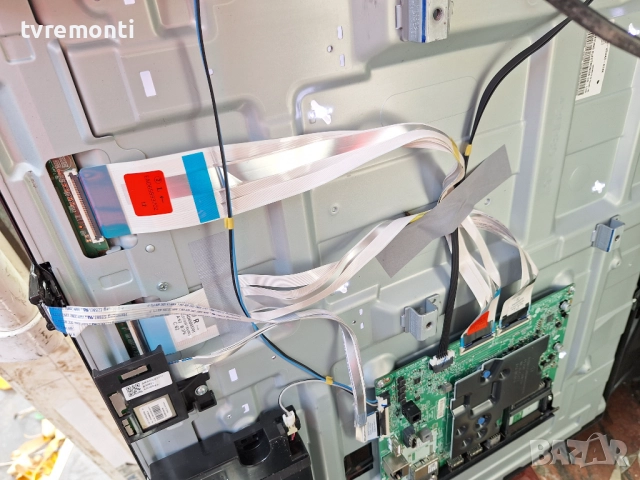 MAIN BOARD EAX70042605 (1.0) за 43-инчов телевизор LG Модел 43UR78003LK , с дисплей HC430DQG-VSHA3-A, снимка 4 - Части и Платки - 52166236