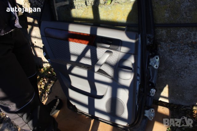 Задна лява врата Шевролет нубира седан 04г Chevrolet nubira sedan 2004 , снимка 3 - Части - 43634295