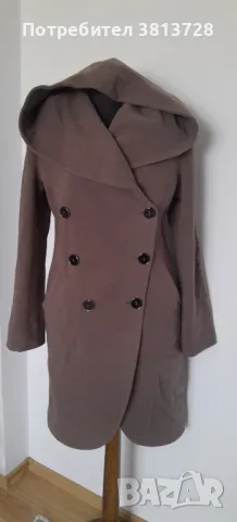 парка яке и дизайнерско палто , снимка 4 - Палта, манта - 47260168