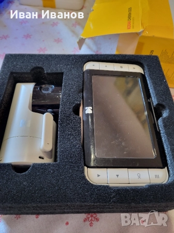 бейбикамера,Kodak , снимка 2 - Други - 51474469