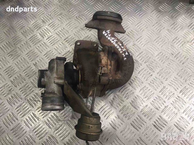 Турбо VW Transporter T4,2.5TDI,1999г.