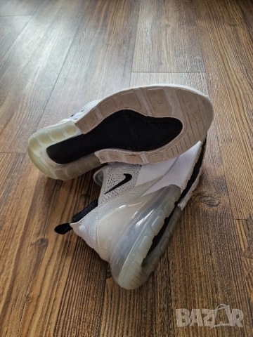 Страхотни мъжки маратонки NIKE MAX 270 , номер 45, снимка 10 - Маратонки - 52354652