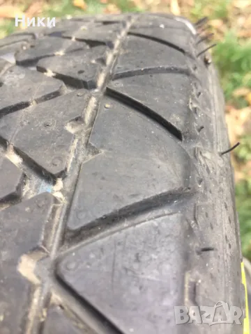 резервна гума 4Х100 мм, 14 цола., снимка 7 - Гуми и джанти - 47723845