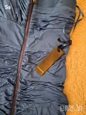 Нова рокля PINKO /оригинална/, снимка 4 - Рокли - 52964804