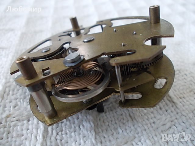 Часовников механизъм KZW 1500, снимка 4 - Медицинска апаратура - 35333705