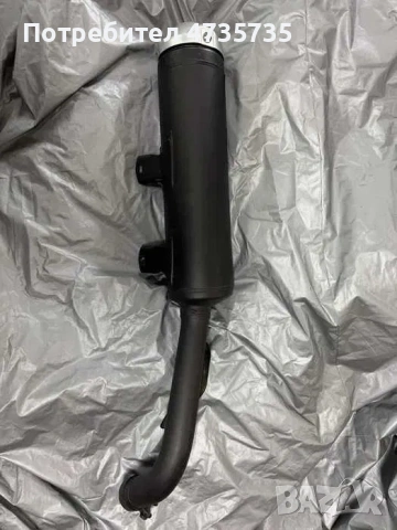 Ауспух Yamaha Raptor 700-2025, снимка 4 - Мотоциклети и мототехника - 53451363