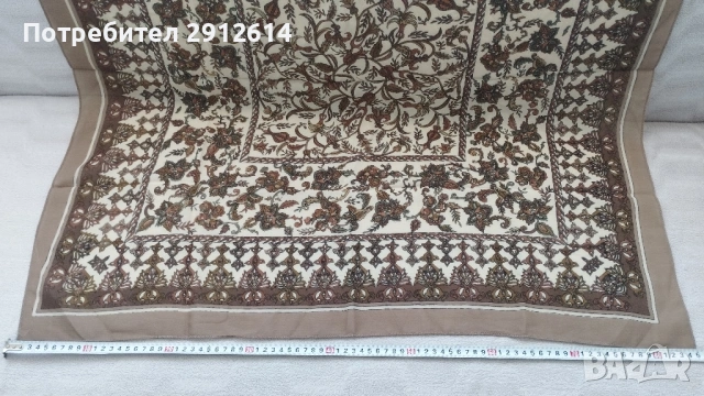 Забрадка за глава 55 , снимка 3 - Шалове - 53082504