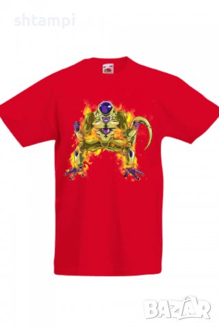 Детска тениска Dragon Ball Z 09,Анимация,игра,Празник,ПоводДетска тениска Dragon Ball Z 01,Анимация,, снимка 3 - Детски тениски и потници - 37947040