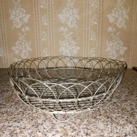 кошница за плодове и др. ретро