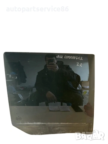 Задно дясно стъкло прозорец за врата за Jeep Commander (2010) 