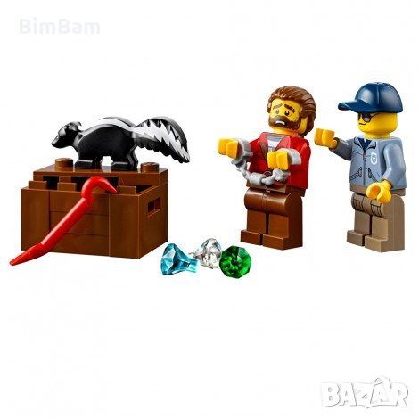 Конструктор LEGO® City Police 60176, снимка 8 - Образователни игри - 28852077