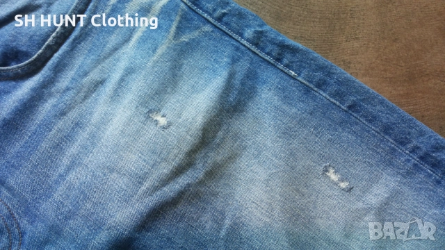 G-Star YIELD SLIM Jeans Размер 36 / 32 мъжки дънки 26-62, снимка 12 - Дънки - 52204685