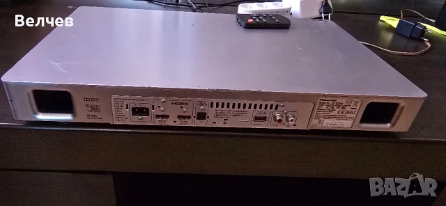 Soundbar Panasonic sc-hte80, снимка 5 - Плейъри, домашно кино, прожектори - 50467501