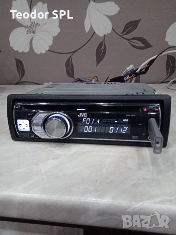 jvc kd-r601 color , снимка 7 - Аксесоари и консумативи - 43805544