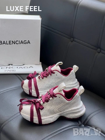 Дамски Маратонки ⚜️ Balenciaga , снимка 5 - Маратонки - 53116197