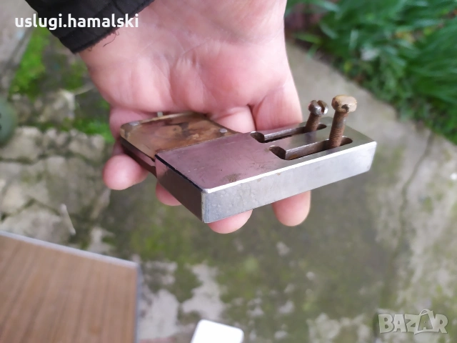 Пистолет/пищов/плюкало/капсулен/сватбарски, снимка 8 - Други ценни предмети - 53440541