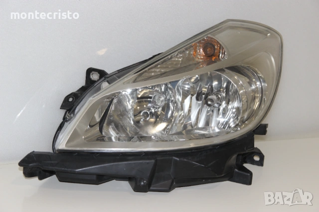 Ляв фар Renault Clio III (2005-2008г.) 7701061071 / 7701070495 Рено Клио, снимка 2 - Части - 53129600