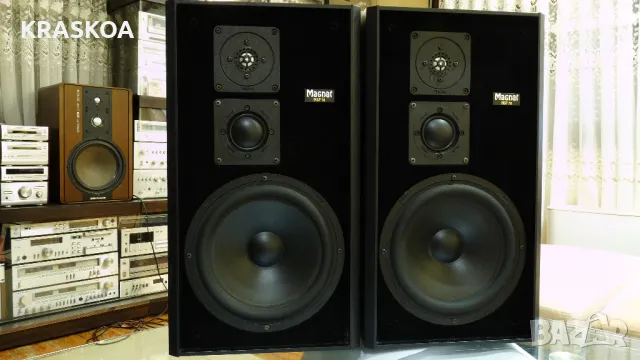 MAGNAT MSP70, снимка 2 - Тонколони - 47623733