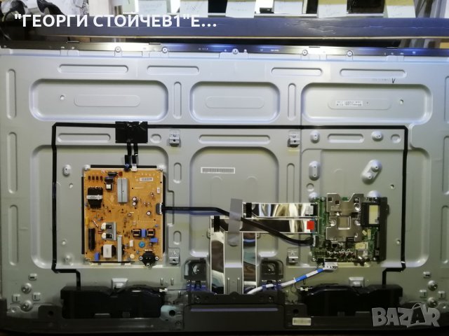 55UK7550MLA СЪС СЧУПЕНА МАТРИЦА, снимка 5 - Части и Платки - 28889434