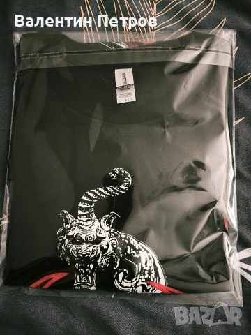 Метъл тениски / Оригинални / Нови :, снимка 9 - Тениски - 53210067