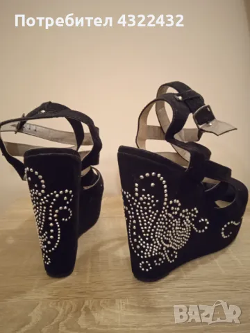 Сандали Tendenz , снимка 1