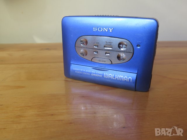 Vintage Sony Walkman WM-EX560,revers