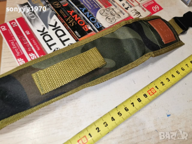 АК-47 ТЕКСТИЛЕН КАЛЪФ ЗА НОЖ 2302261906, снимка 12 - Ножове - 53596968