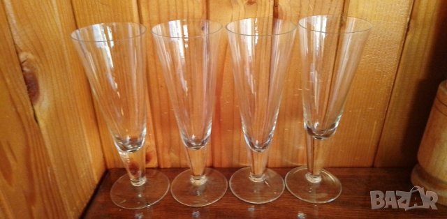 Стъклени чаши, снимка 1 - Чаши - 37691030