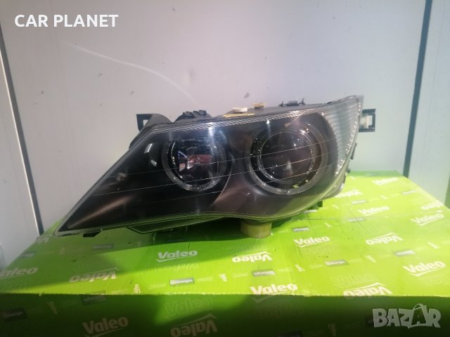 Фар Фарове за BMW M6 E63 E64 / БМВ 6 Е63 Е64 М6 Dynamic-Xenon. , снимка 3 - Части - 40185250