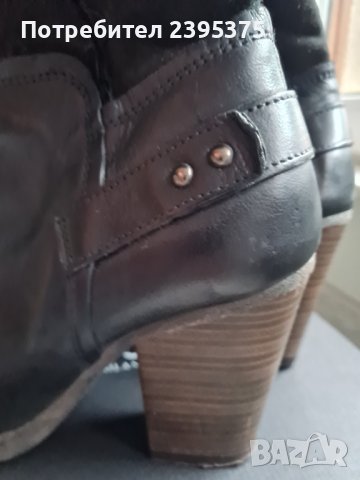 Боти/ботуши, снимка 15 - Дамски ботуши - 43712638