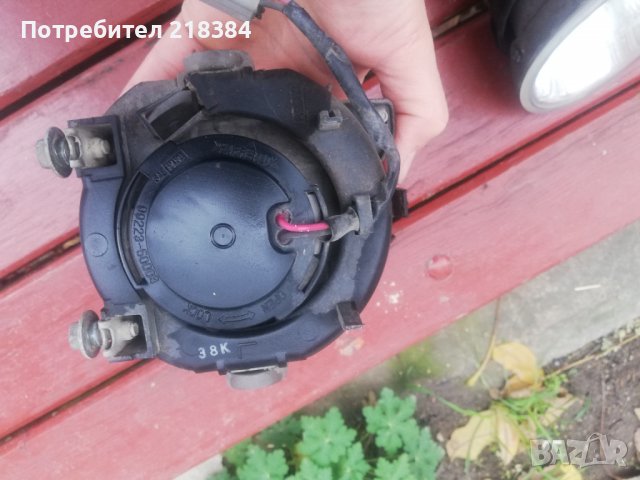 Халогени Субару Аутбек 2003-2009 , снимка 6 - Части - 38979355