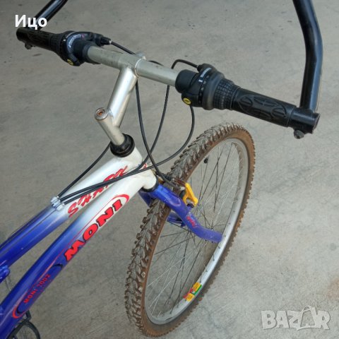  Велосипед 26" отличен., снимка 3 - Велосипеди - 37787750