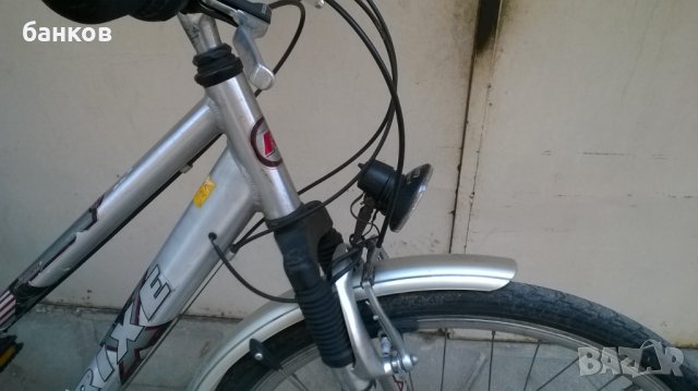 REXE 28 ц алуминиев, снимка 10 - Велосипеди - 32703438