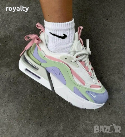 Nike Air Max FuryosA ОРИГИНАЛНИ нови маратонки 36-42 номер, снимка 2 - Маратонки - 53358814