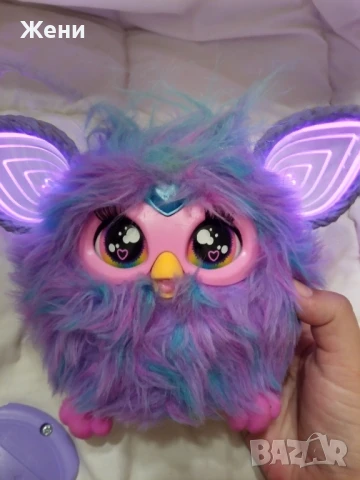 Оригинално Furby Фърби, снимка 10 - Музикални играчки - 50988457